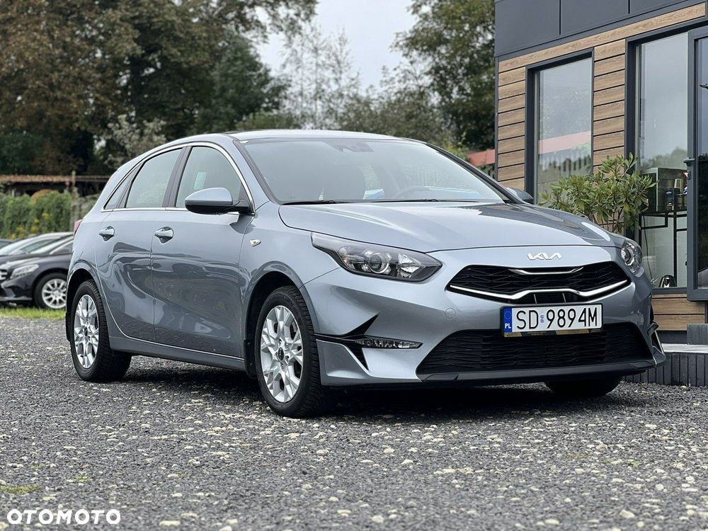 Kia Ceed 1.5 T-GDI M DCT - 3