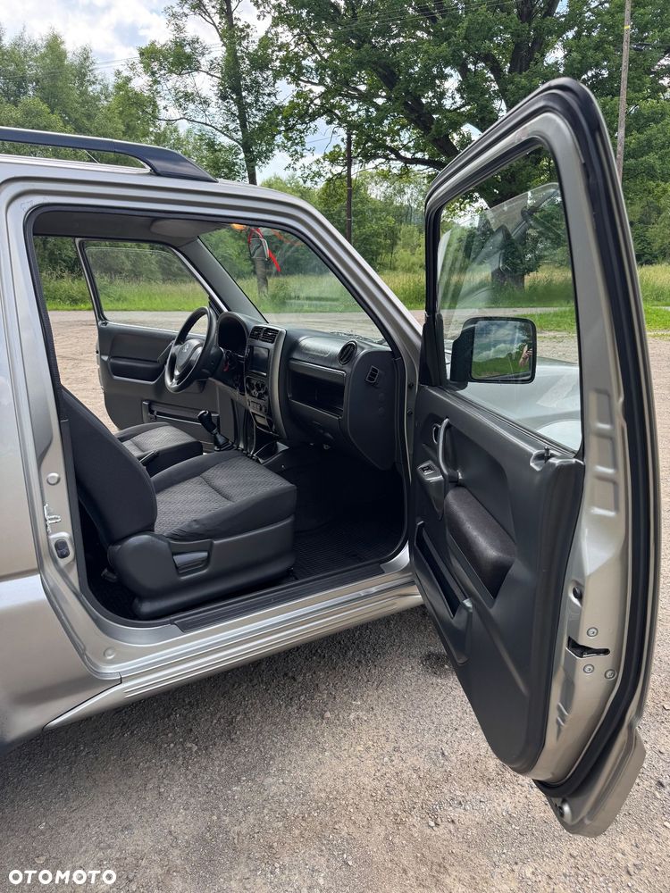 Suzuki Jimny 1.3 Comfort EU6 - 11