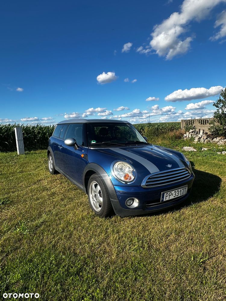 MINI Clubman - 1