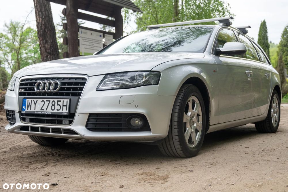 Audi A4 - 1