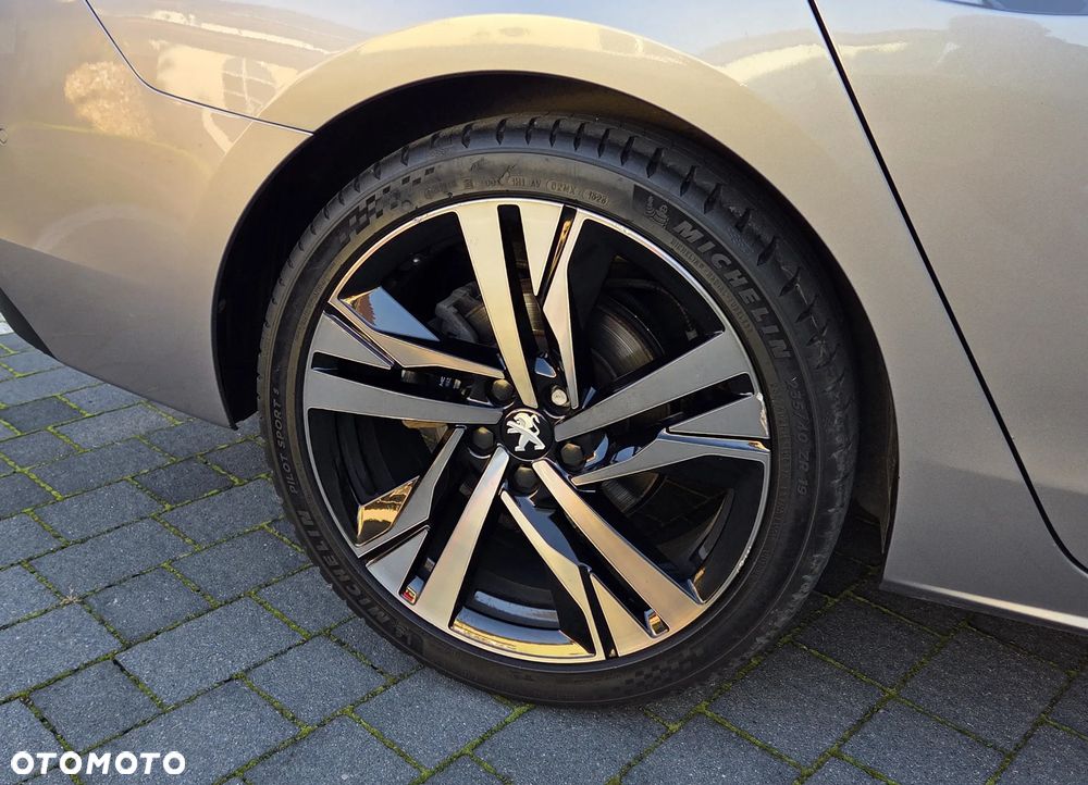 Peugeot 508 1.5 BlueHDi GT Line S&S EAT8 - 15