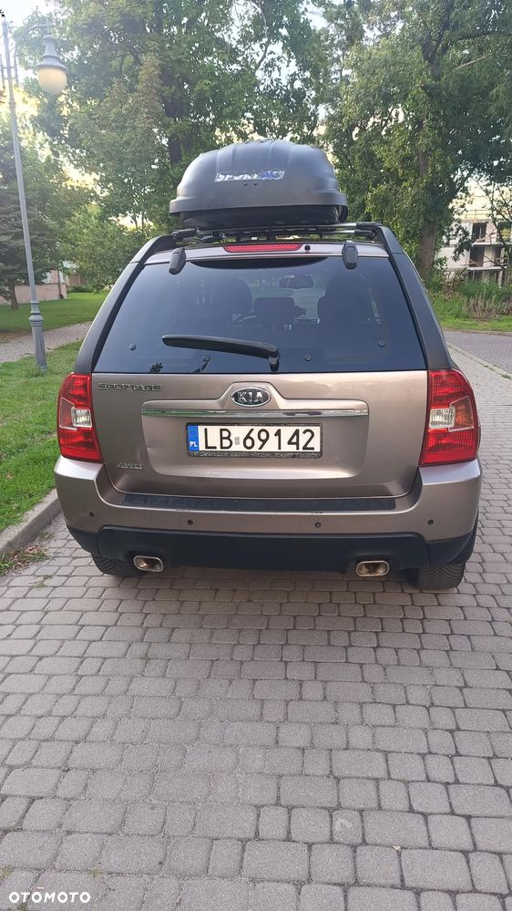 Kia Sportage 2.0 d Expedition - 4