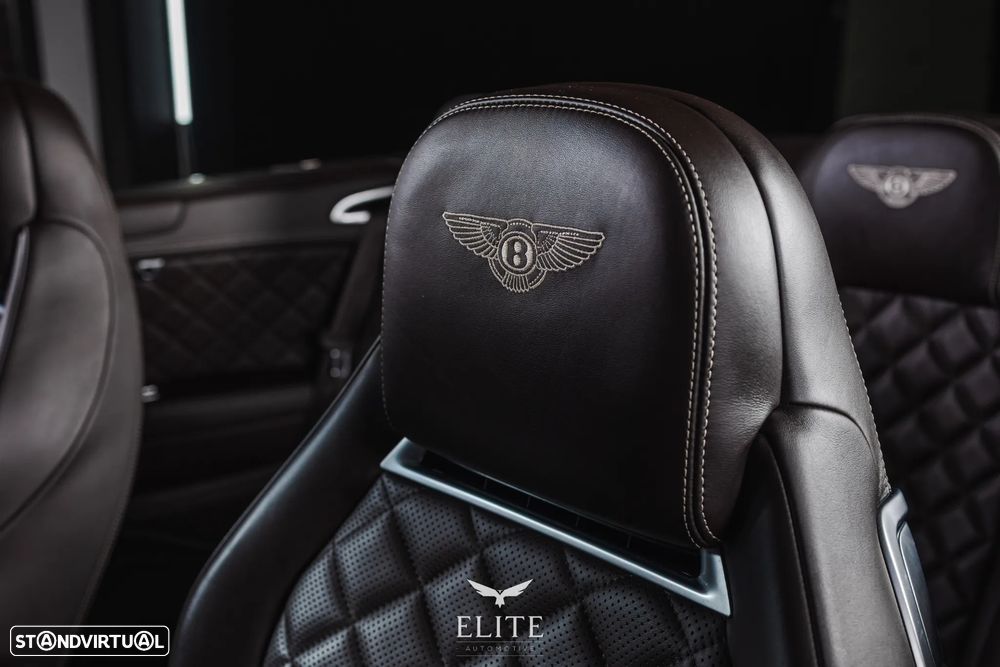 Bentley Continental Cabrio GT V8 S - 14