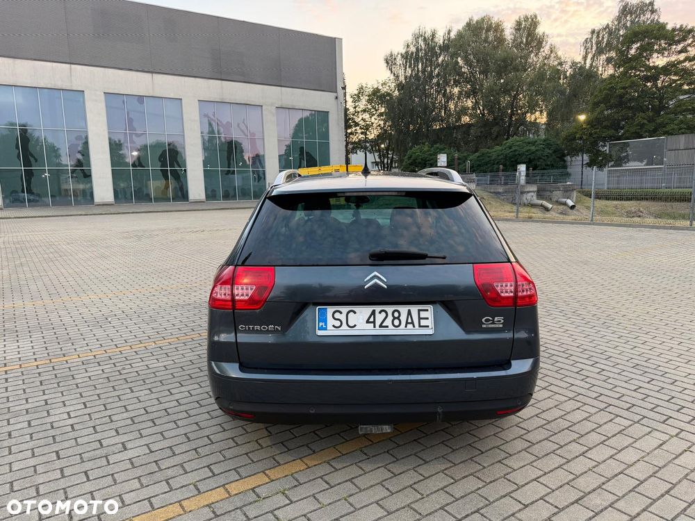 Citroën C5 2.0 HDi Exclusive - 7