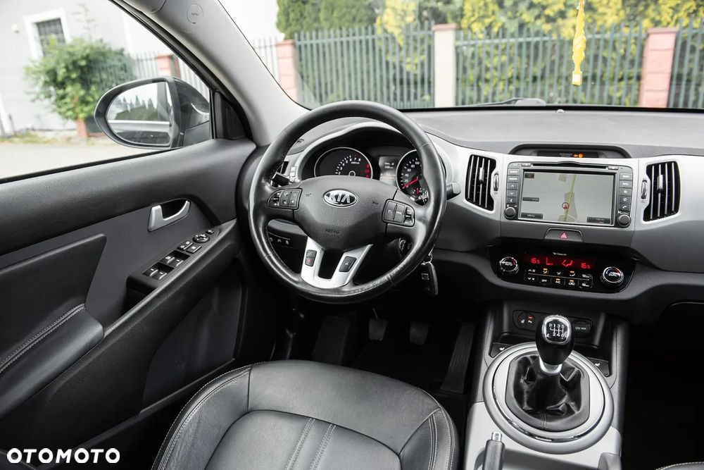 Kia Sportage 1.6 GDI Business Line 2WD - 28