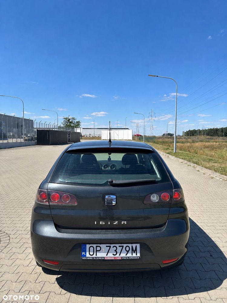 Seat Ibiza - 9