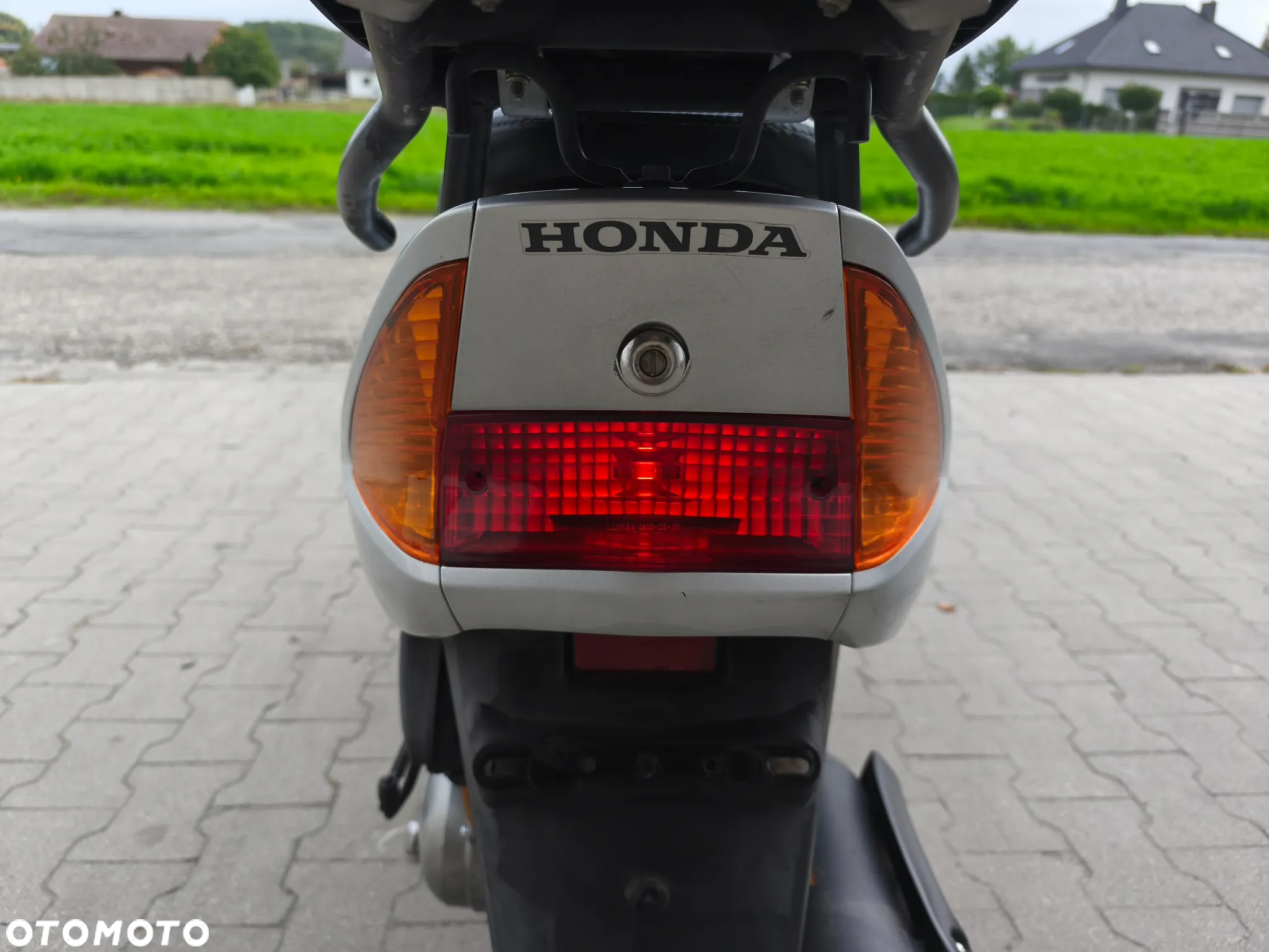 Honda Lead - 17