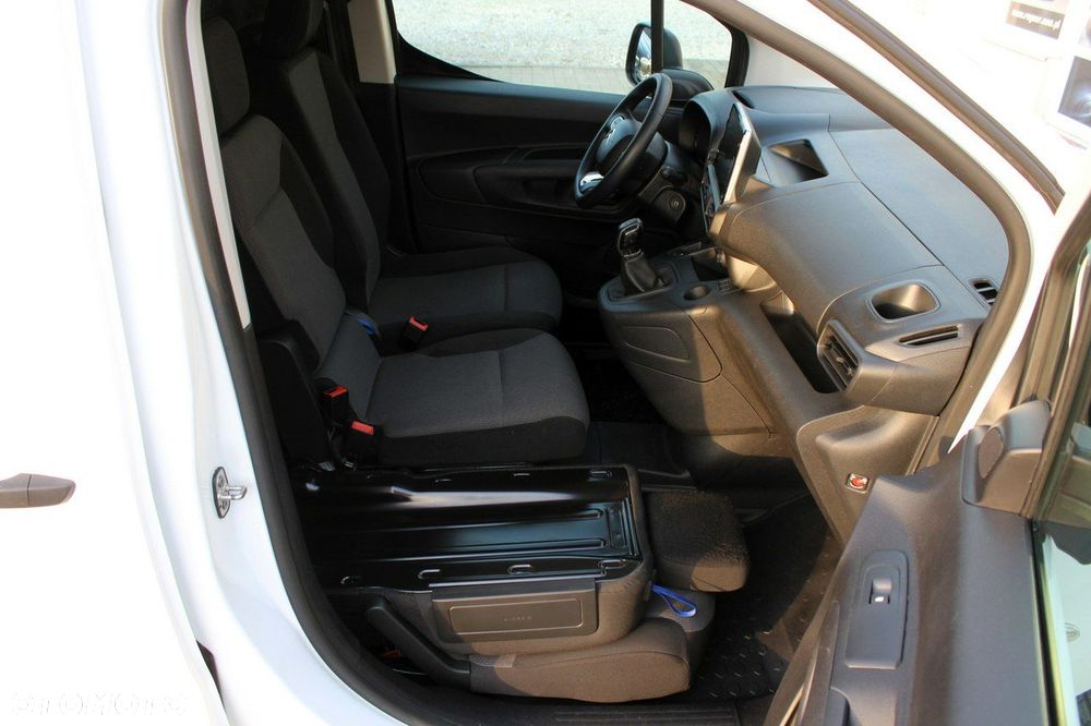 Citroën Berlingo - 12