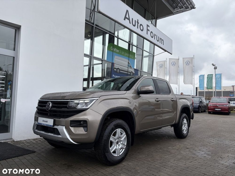 Volkswagen Amarok - 3