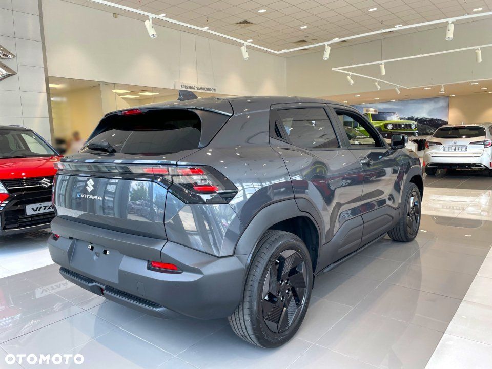 Suzuki e VITARA - 4
