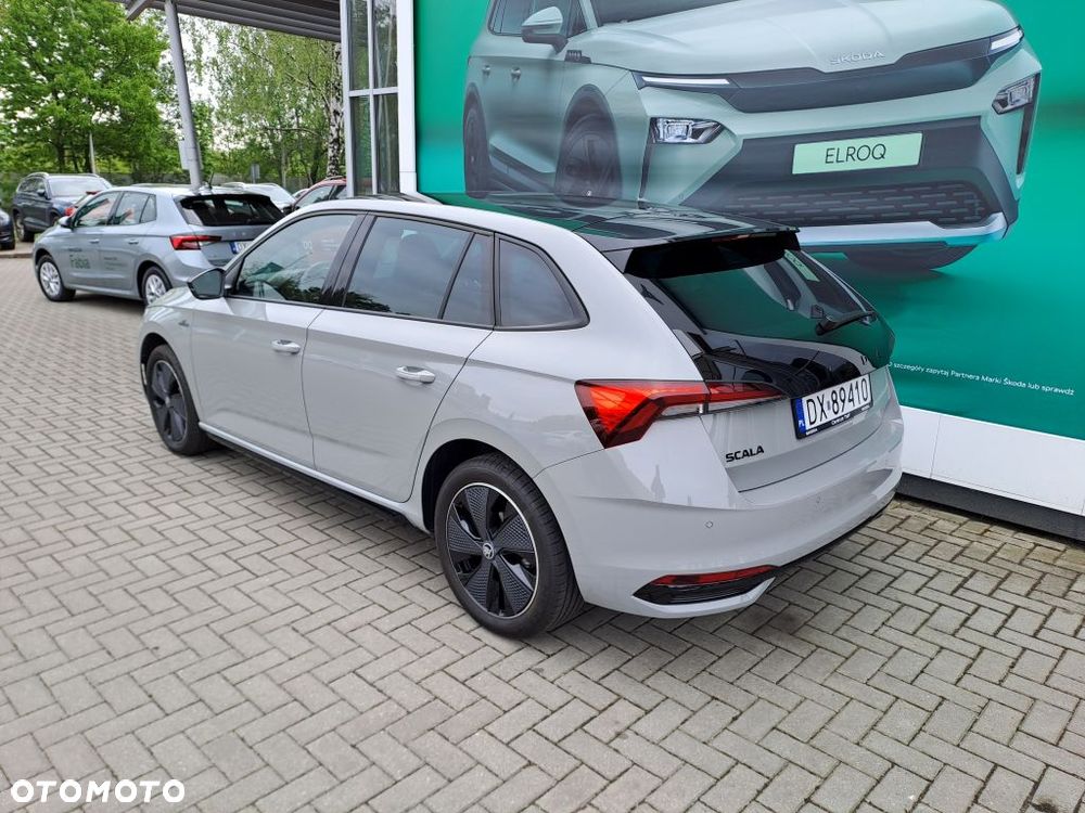 Skoda Scala 1.5 TSI Monte Carlo DSG - 3