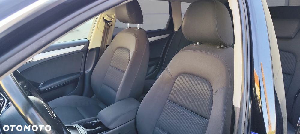 Audi A4 Avant 2.0 TDI - 25