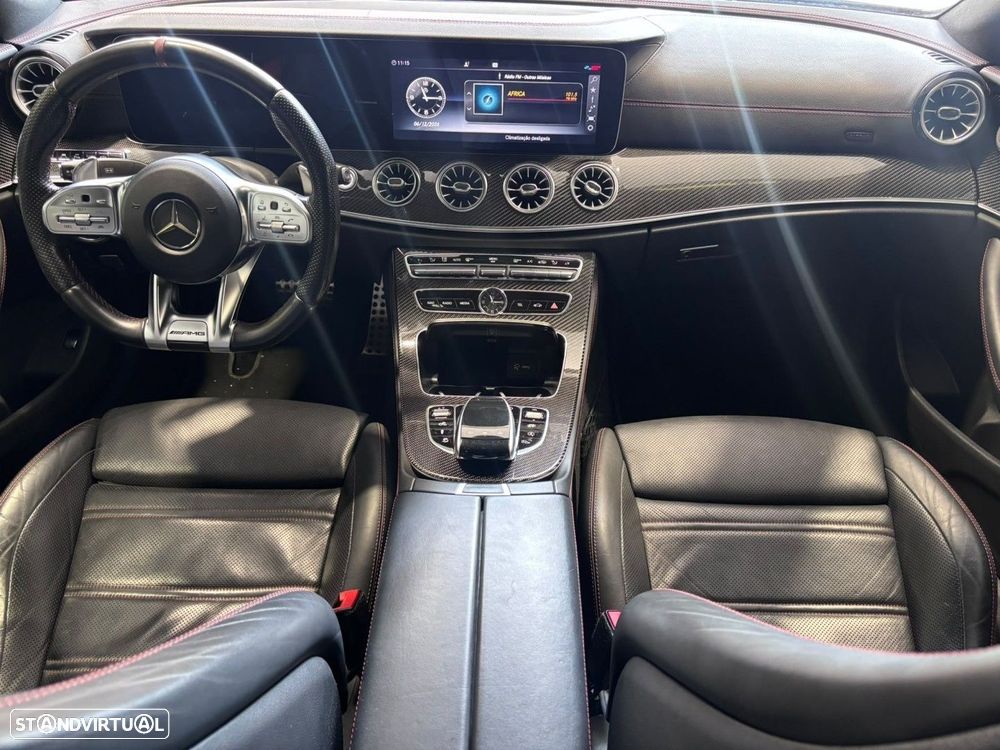 Mercedes-Benz E 53 AMG 4Matic+ - 5