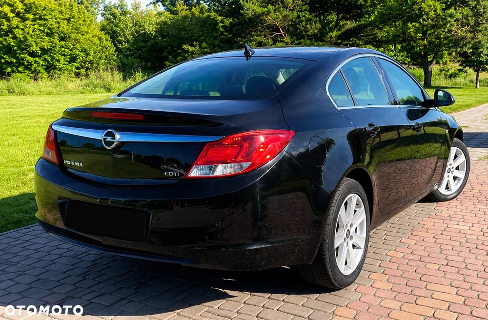 Opel Insignia 2.0 CDTI Cosmo - 7