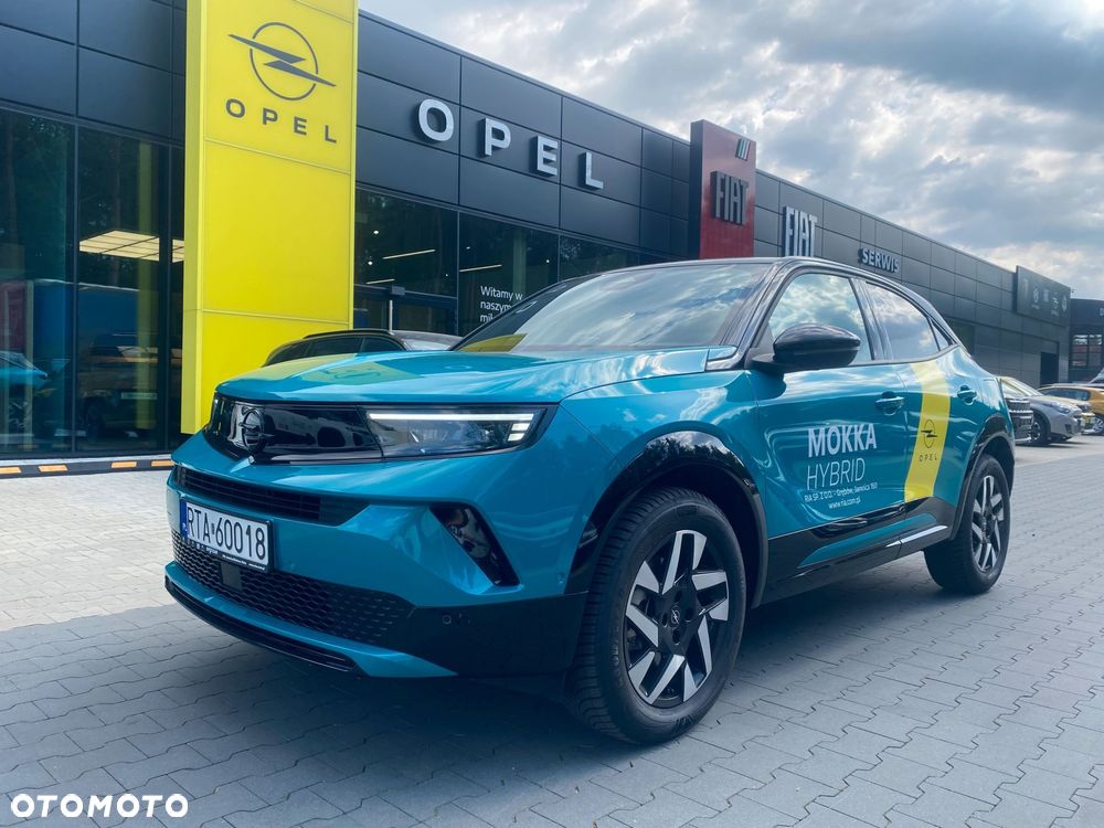 Opel Mokka 1.2 T mHEV GS S&S eDTC6 - 2