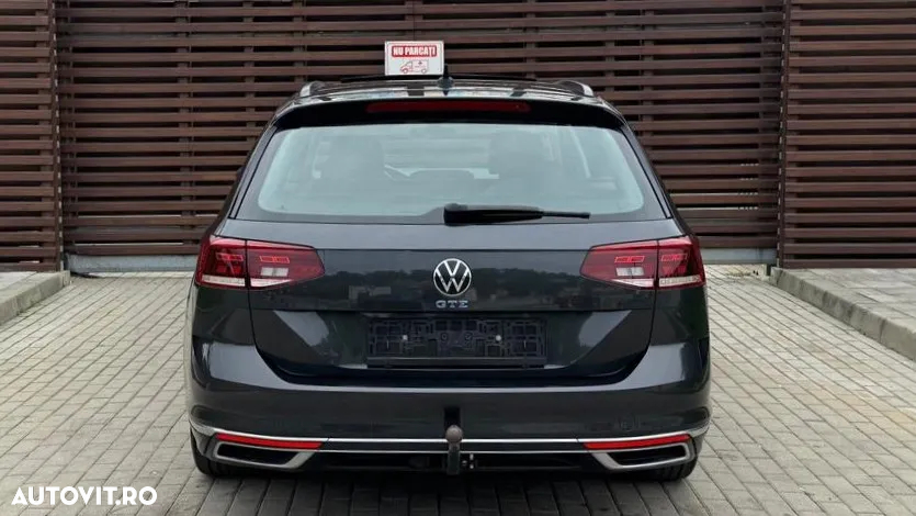 Volkswagen Passat Variant 1.4 TSI Plug-In-Hybrid DSG GTE - 9