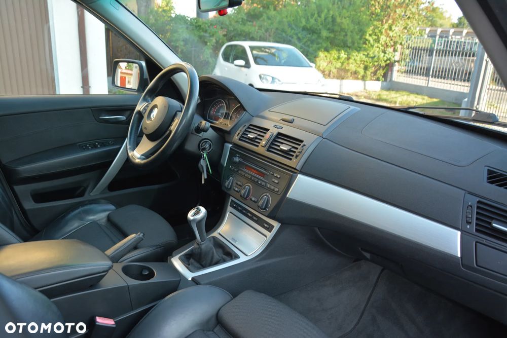 BMW X3 xDrive20i - 10