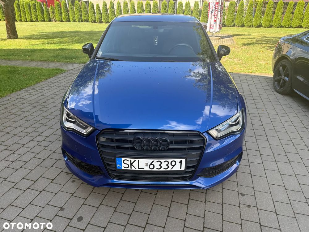 Audi A3 Limousine 1.4 TFSI cylinder on demand ultra Ambiente - 1