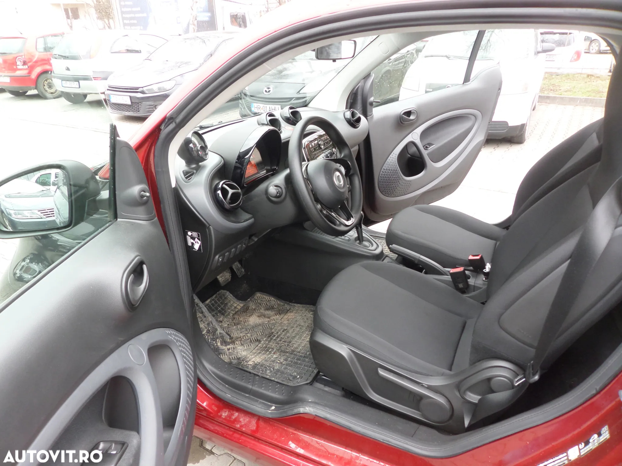 Smart Fortwo 60 kW electric drive prime - 25