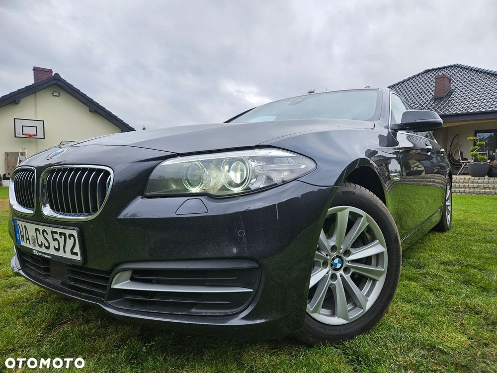 BMW Seria 5 520d xDrive Touring - 5