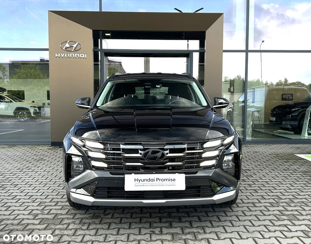 Hyundai Tucson 1.6 T-GDi 48V Smart 2WD DCT - 5