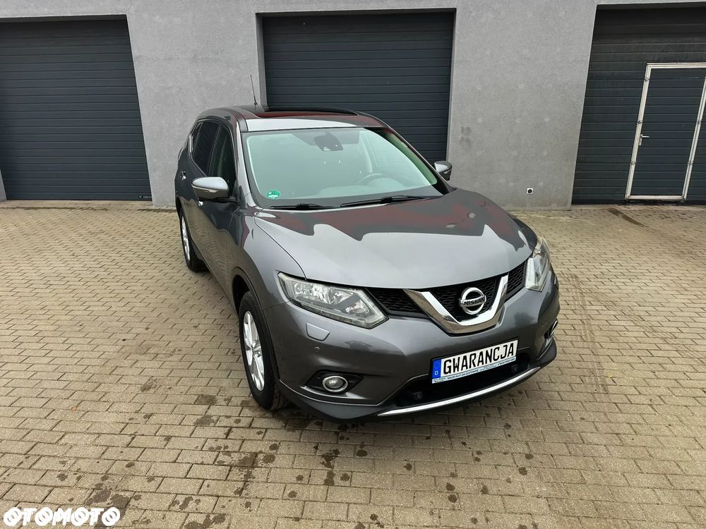 Nissan X-Trail 1.6 DCi Acenta - 11