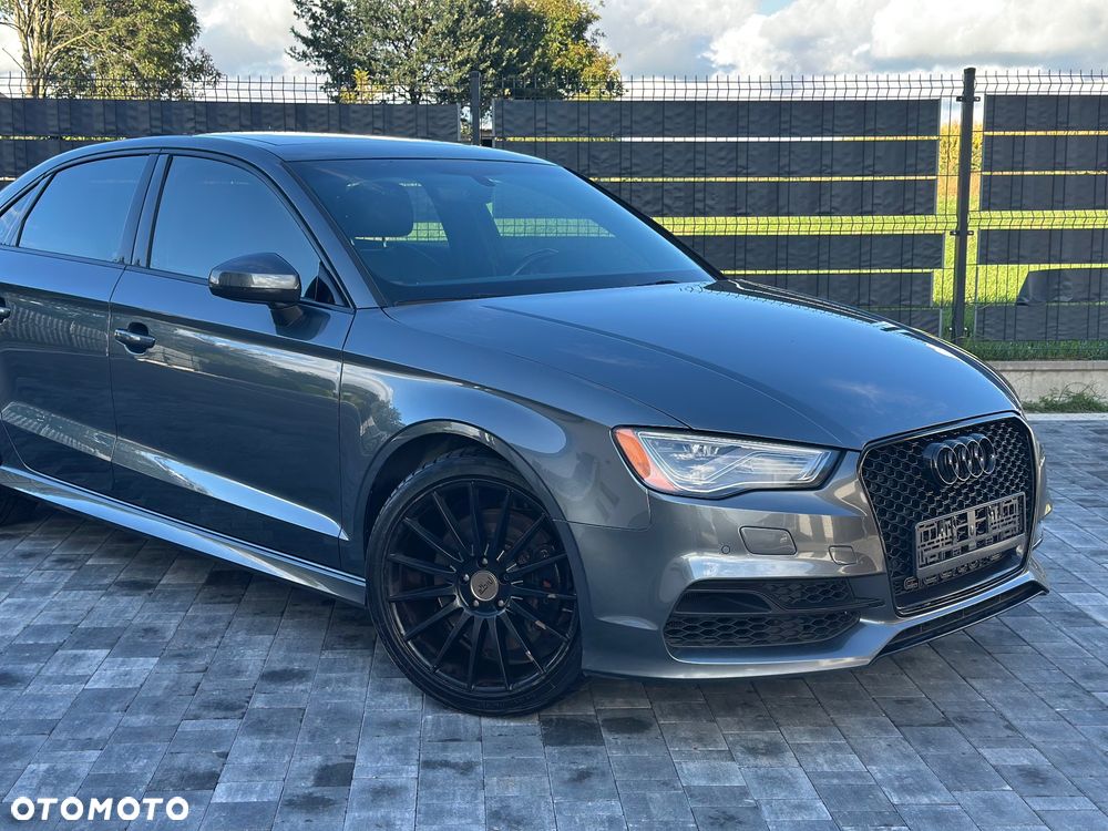 Audi S3 S tronic - 4