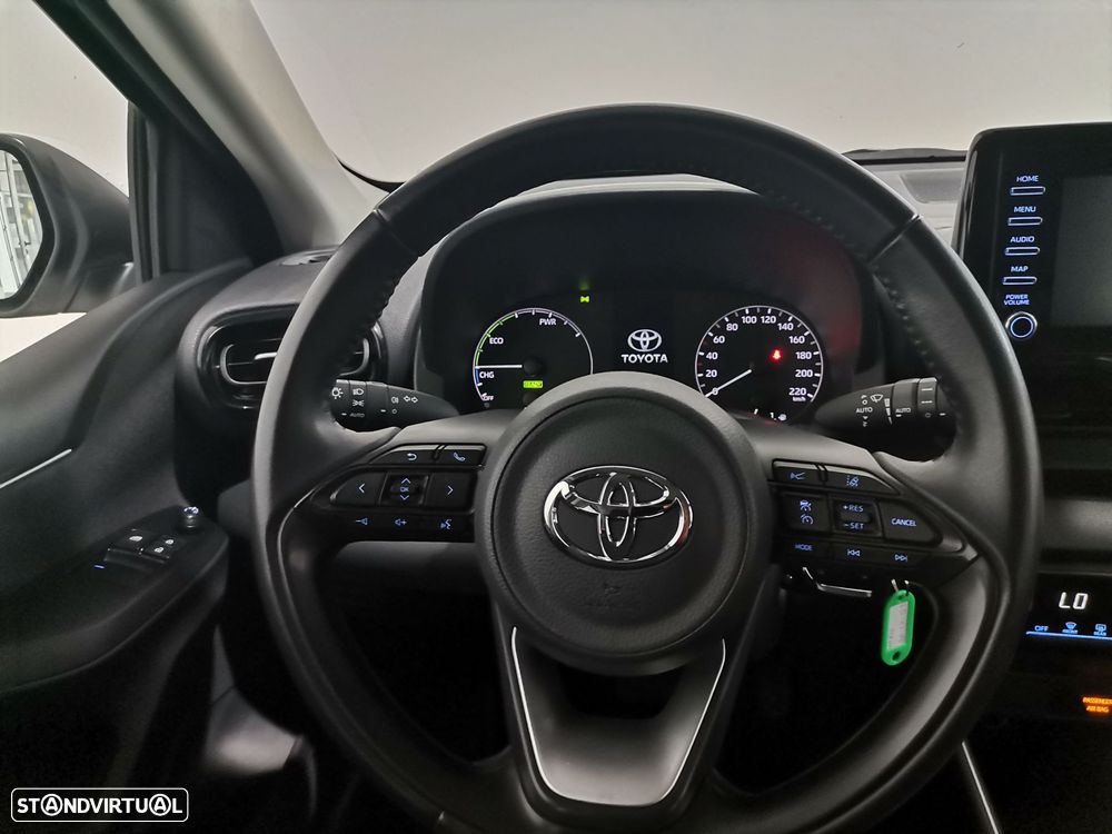 Toyota Yaris 1.5 HDF Comfort Plus - 14