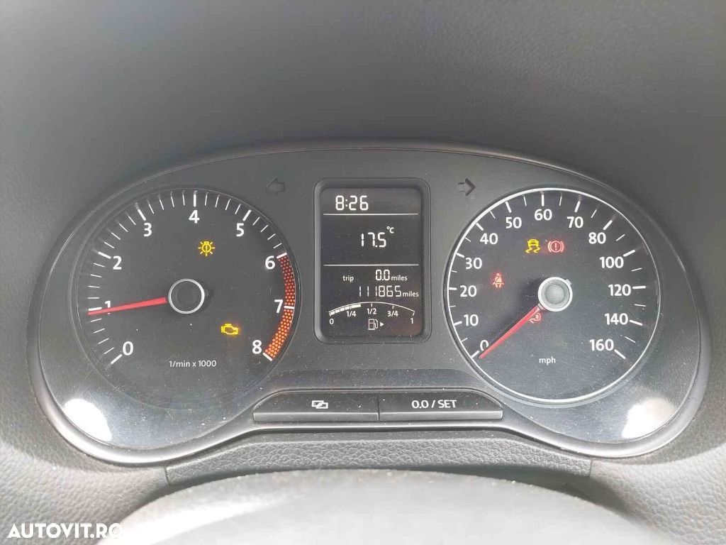 Compresor AC clima Volkswagen Polo 6R 2010 HATCHBACK 1.2 i CGPB - 1