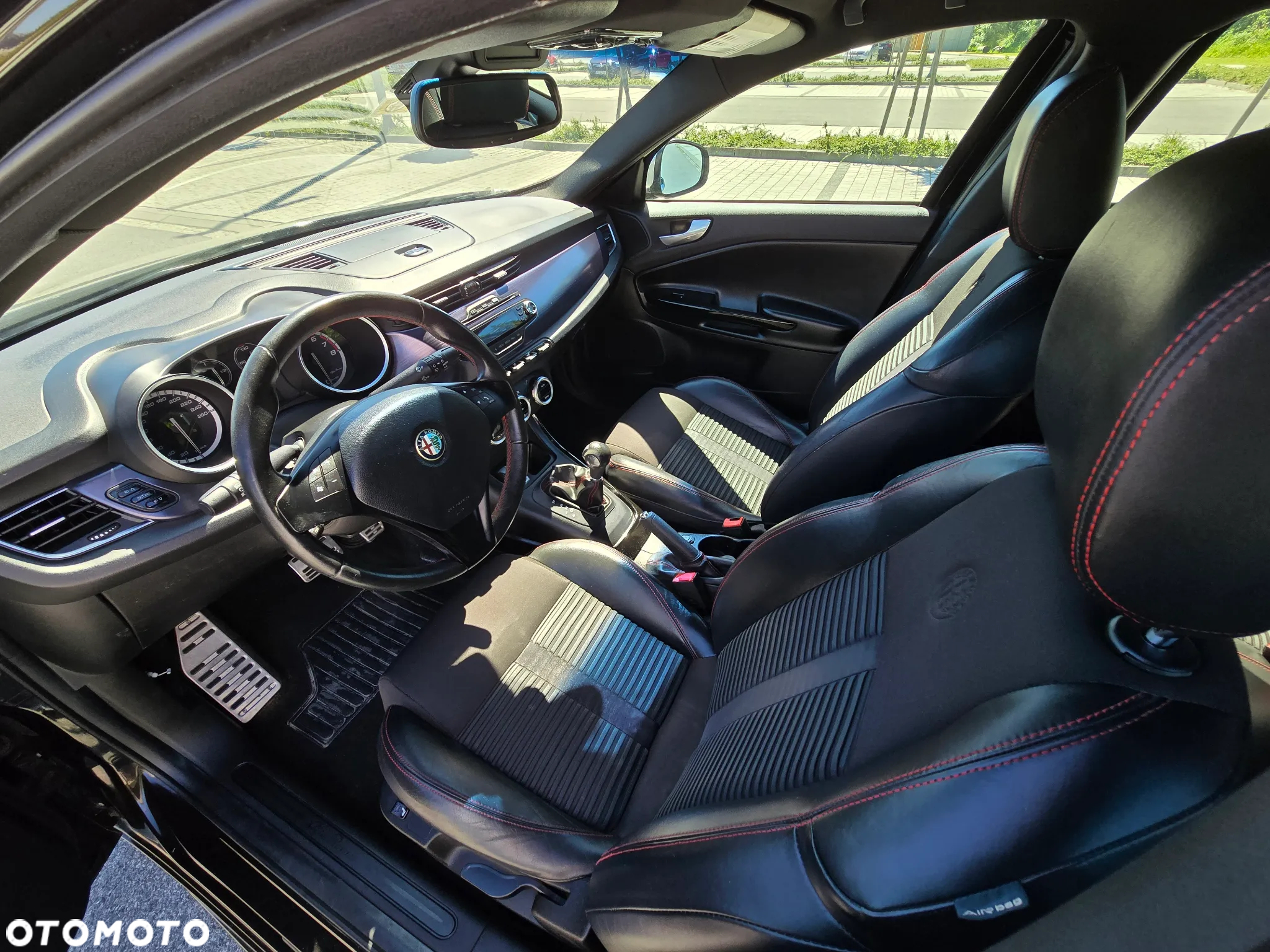 Alfa Romeo Giulietta 1.4 TB 16V Multiair TCT Sport - 7