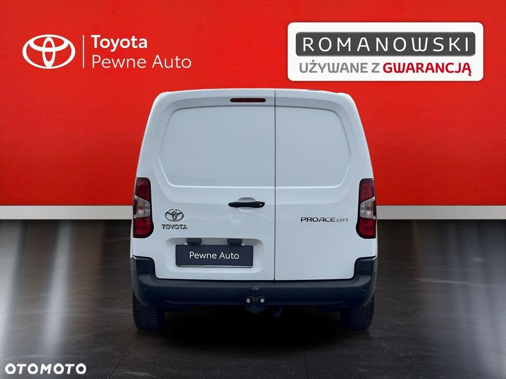 Toyota PROACE CITY - 22