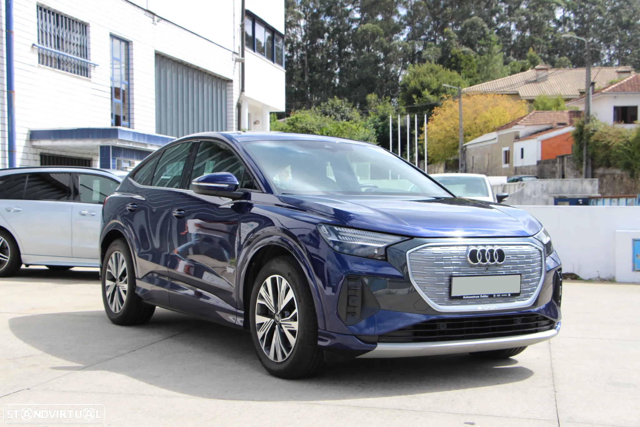 Audi Q4 Sportback e-tron 50 quattro - 18