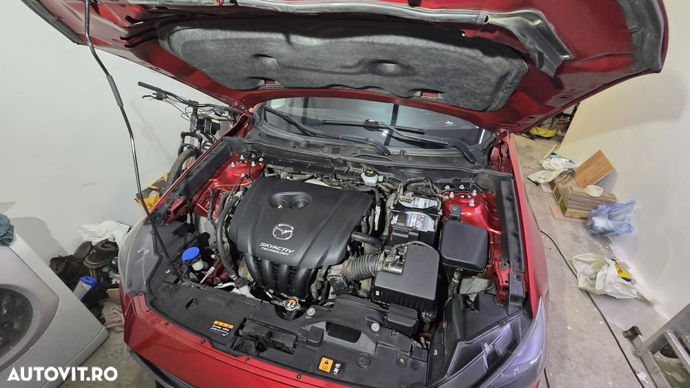 Mazda CX-3 G120 AT Revolution - 7