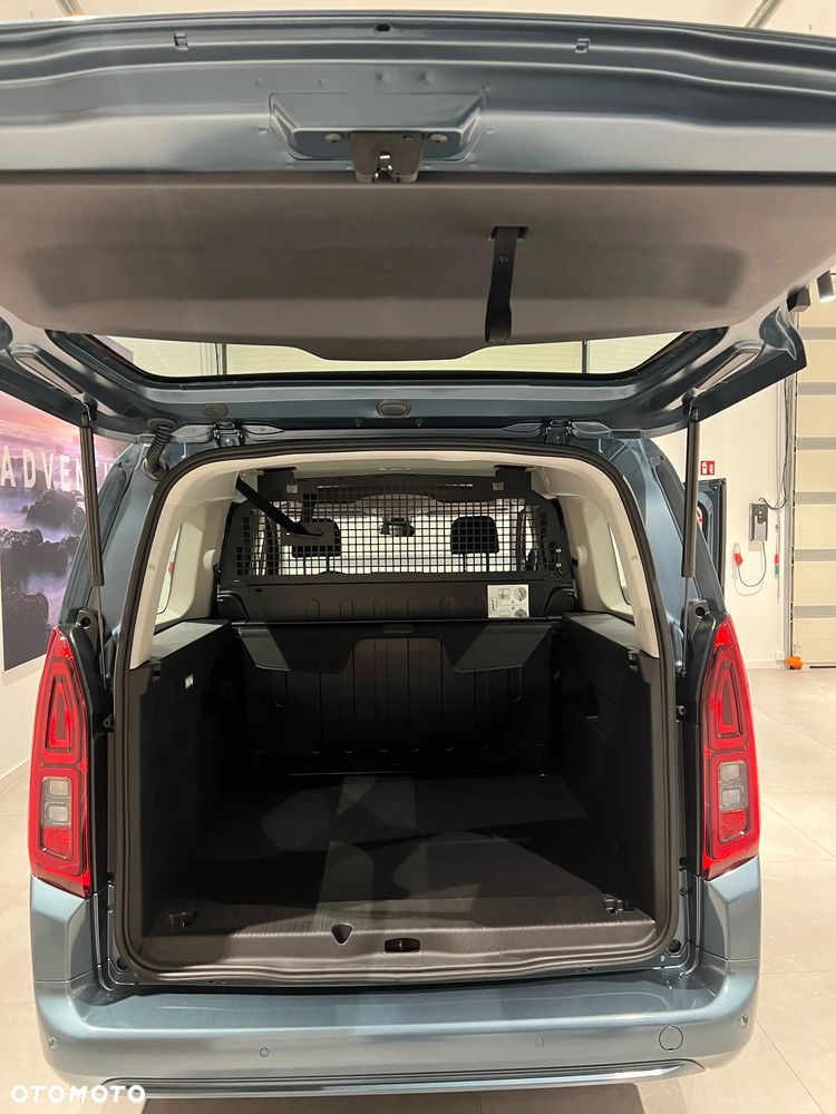 Fiat Doblo 1.5 BlueHDI S&S L2 - 9