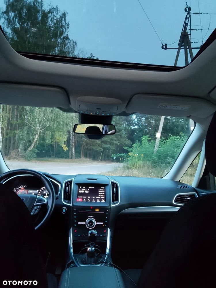 Ford Galaxy 1.5 EcoBoost GPF Titanium - 12