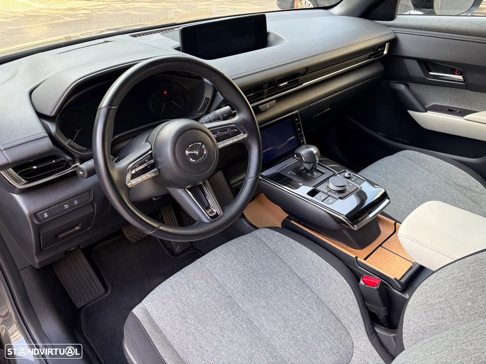 Mazda MX-30 e-SKYACTIV EXCLUSIVE-LINE - 34