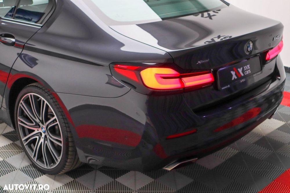 BMW Seria 5 545e xDrive AT PHEV - 20