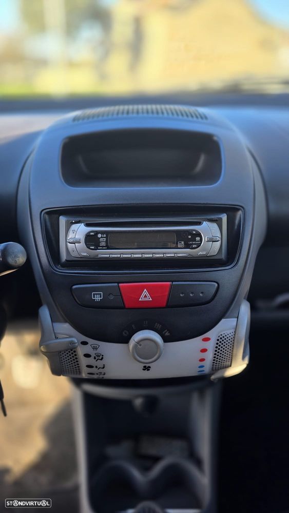 Citroën C1 1.0 SX Airdream - 7