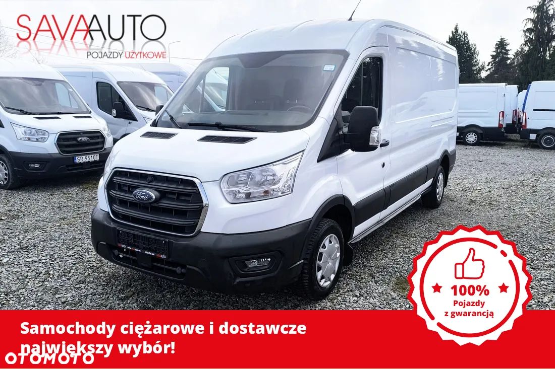 Ford TRANSIT*L3H2*TEMPOMAT*KLIMATYZACJA* - 1