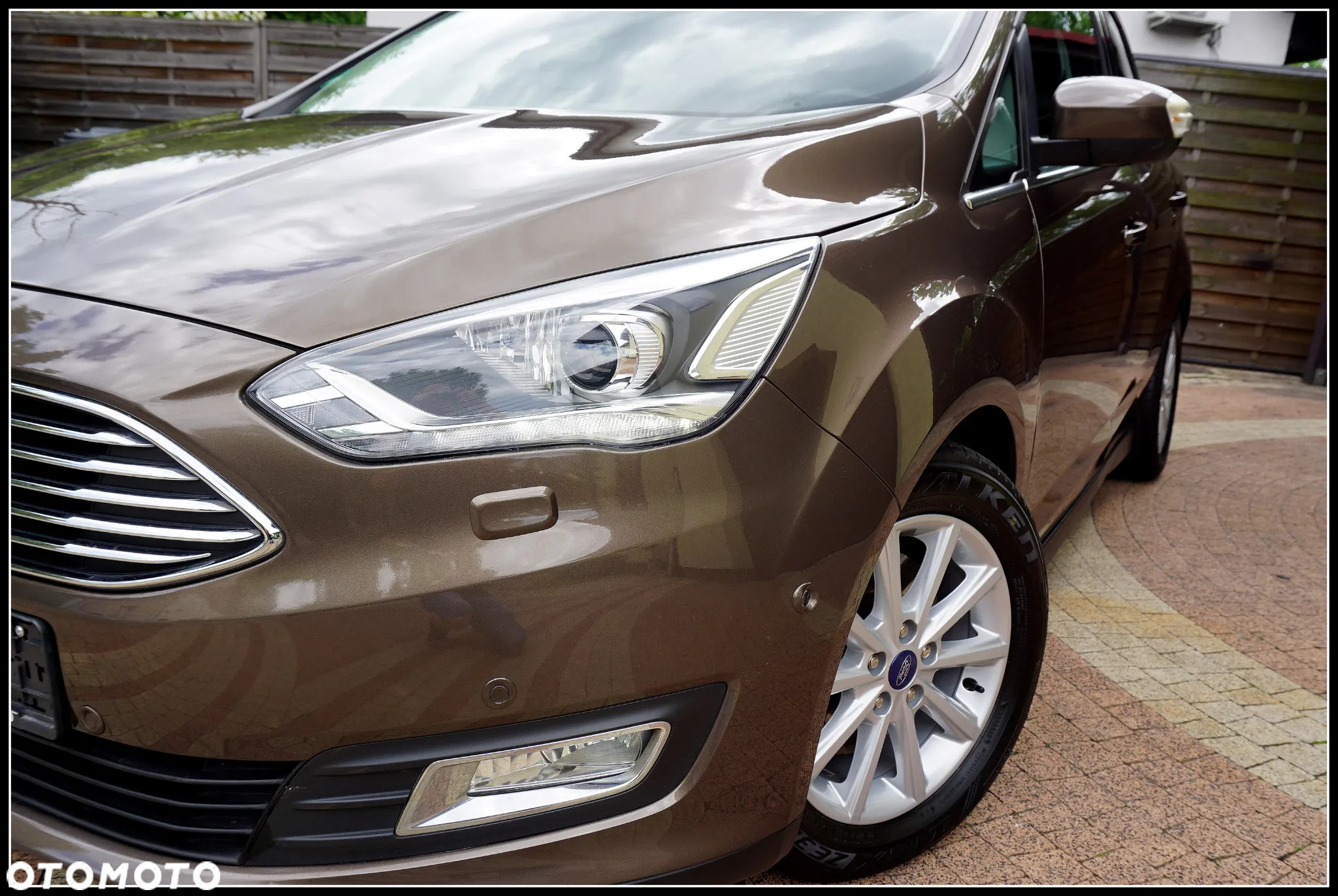 Ford C-MAX 2.0 TDCi Start-Stop-System Titanium - 40