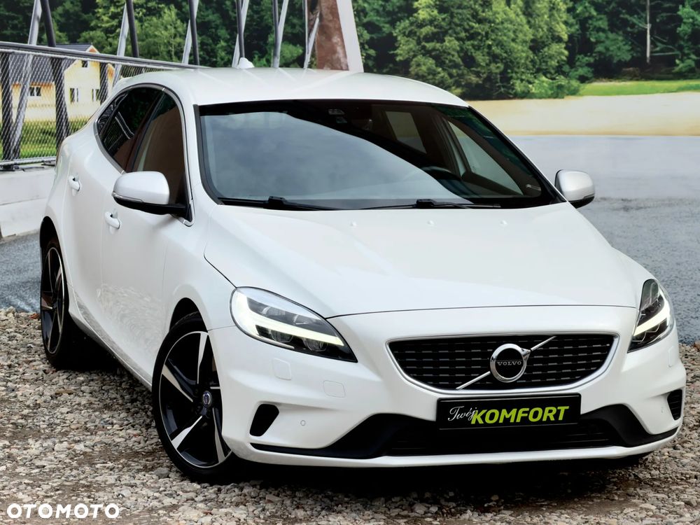Volvo V40 D3 Geartronic RDesign - 10