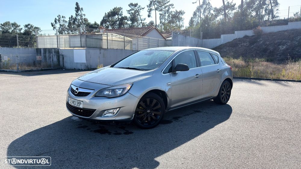 Opel Astra 1.7 CDTI Enjoy - 1