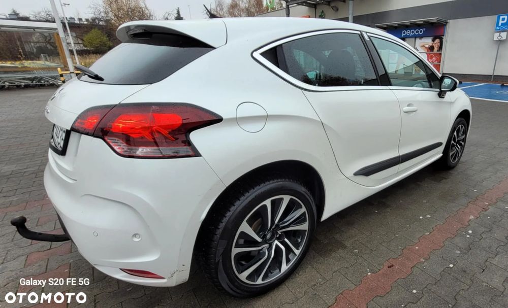 Citroën DS4 1.6 THP SoChic MCP - 6