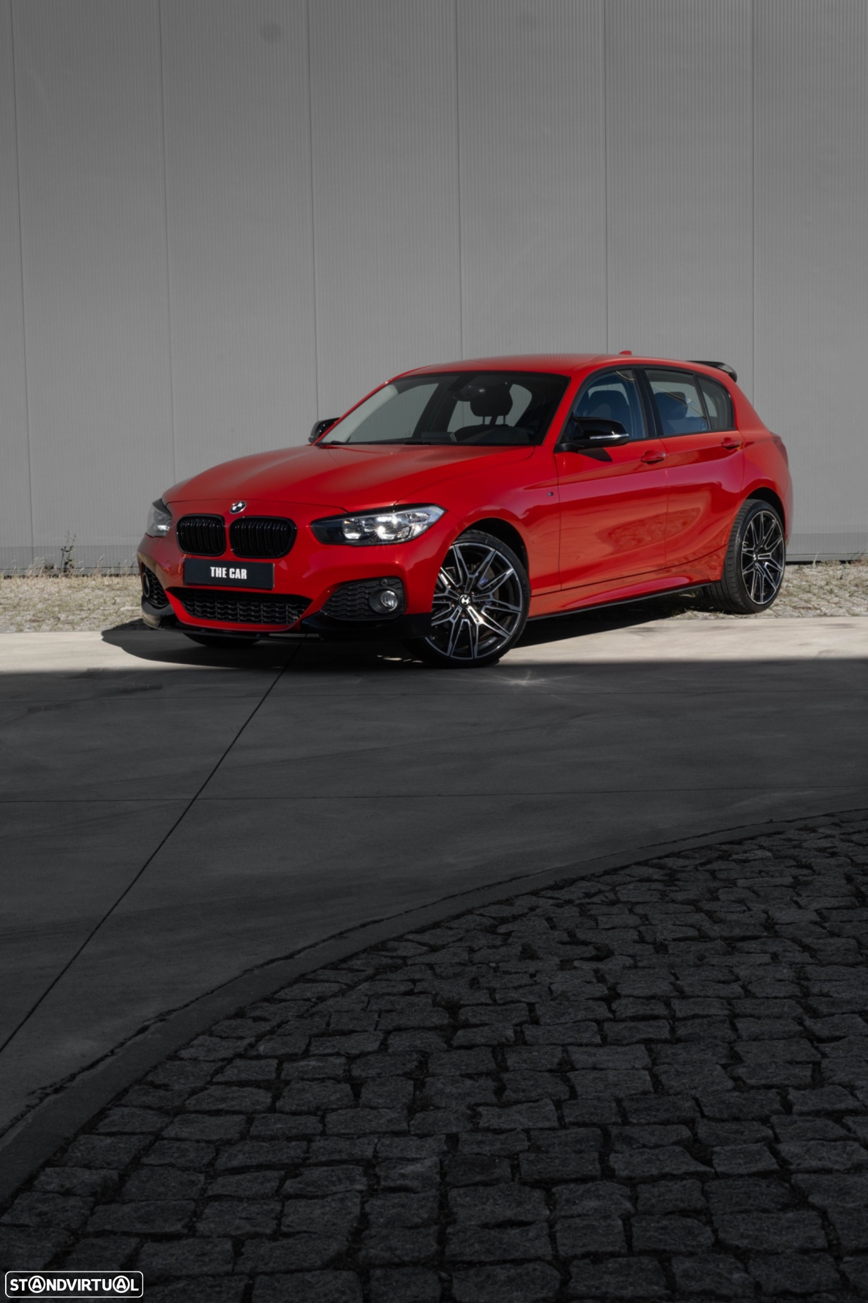 BMW 116 d Pack Desportivo M Auto - 11