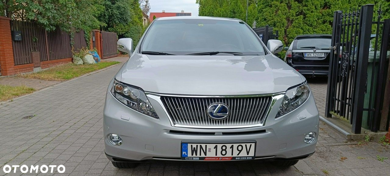 Lexus RX - 13