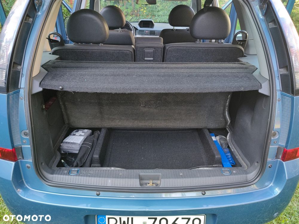 Opel Meriva 1.4 Edition - 17
