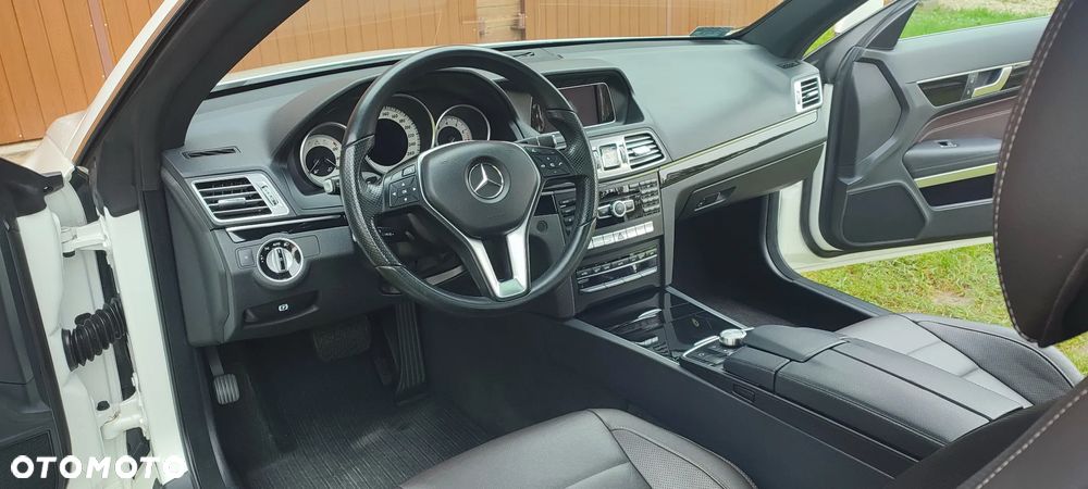 Mercedes-Benz Klasa E - 13