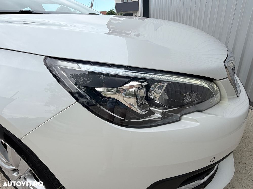Peugeot 308 1.5 BlueHDi FAP STT Active Pack - 9