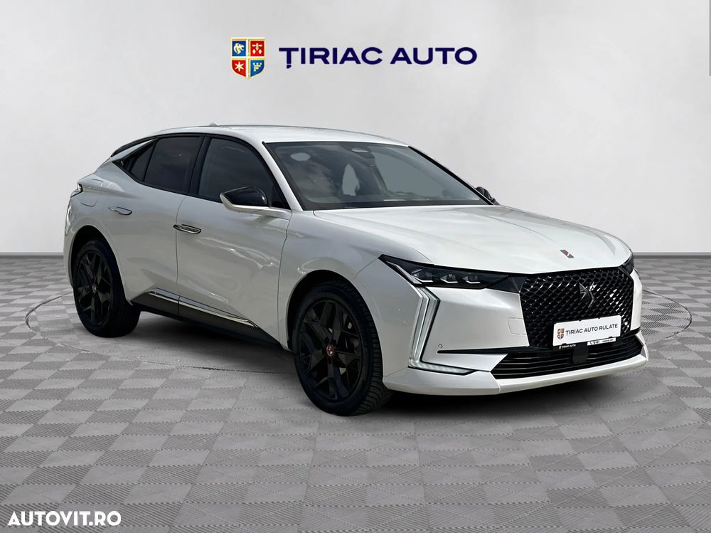 DS Automobiles DS 4 - 7