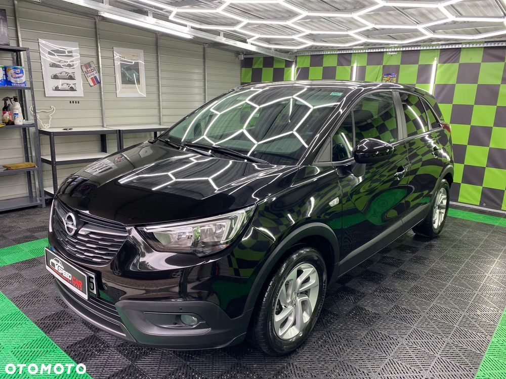 Opel Crossland X - 9
